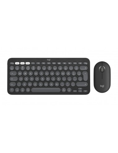 Logitech Pebble 2 Combo for Mac...